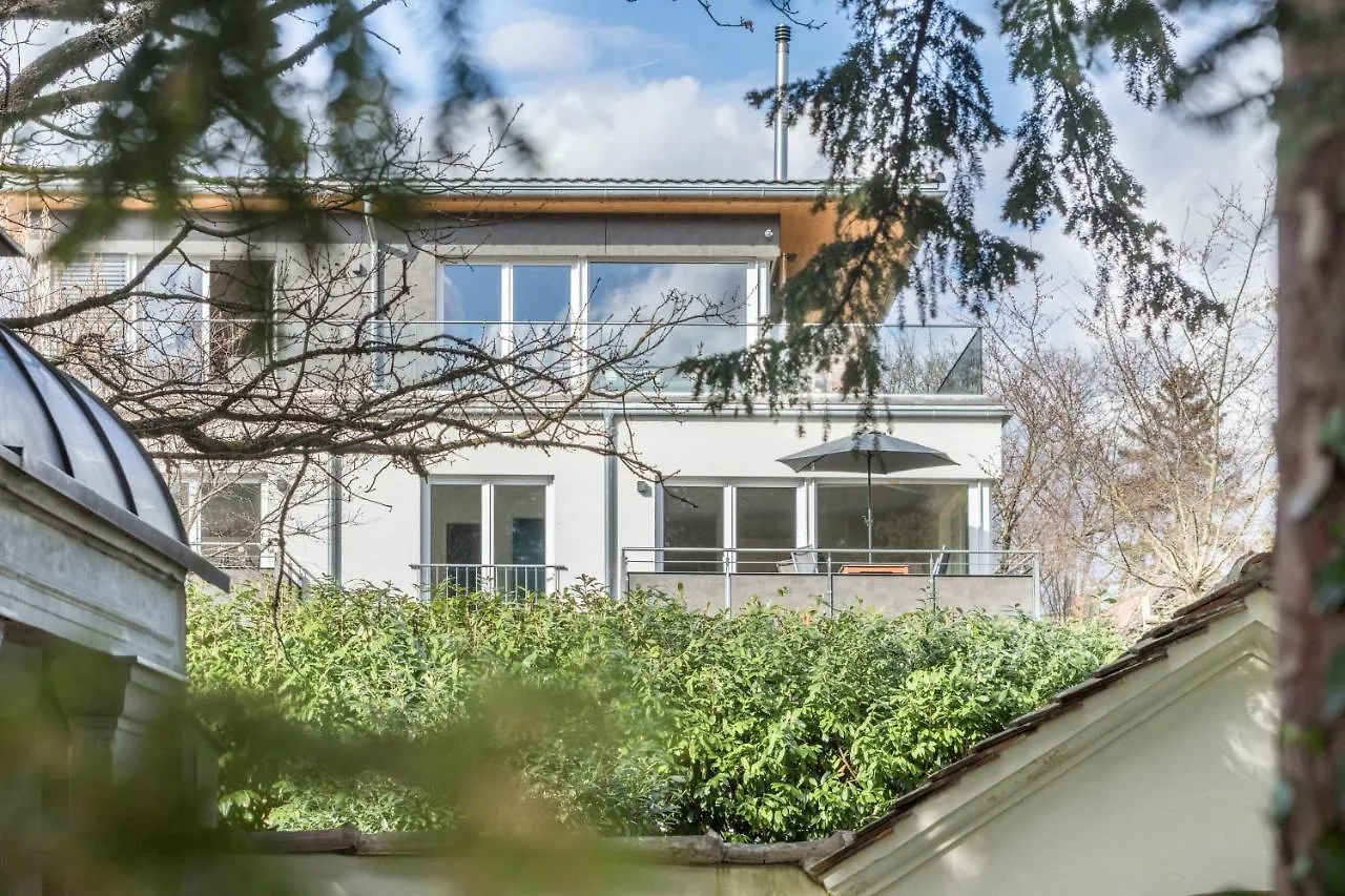 Parkside Apartment Lindau  Germany